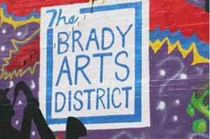 The Brady Arts District