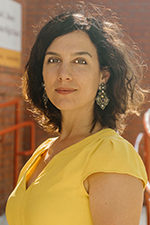 Susan Oetgen Headshot