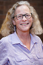 Sylvia Prickett Headshot