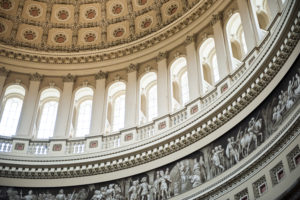 Capitol building
