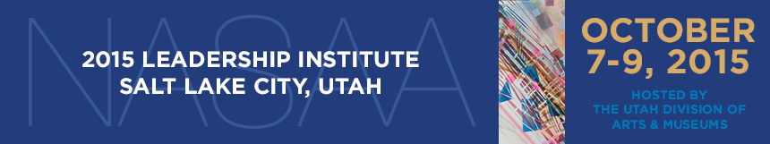 2015 Leadership Institute – Salt Lake City, Utah M Banner