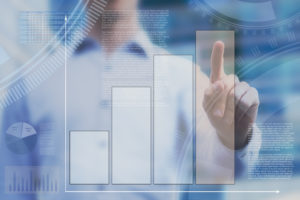 Bar Graph in touchscreen