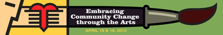 Embracing Community Change through the Arts