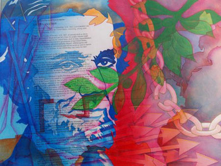 The Emancipator, by Sy Collier