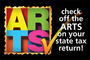 Check off the arts on your tax return