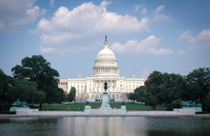 Scenic image of Ulysses S. Grant Memorial Capitol Building