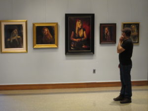 Art gallery