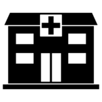 Health Center Icon