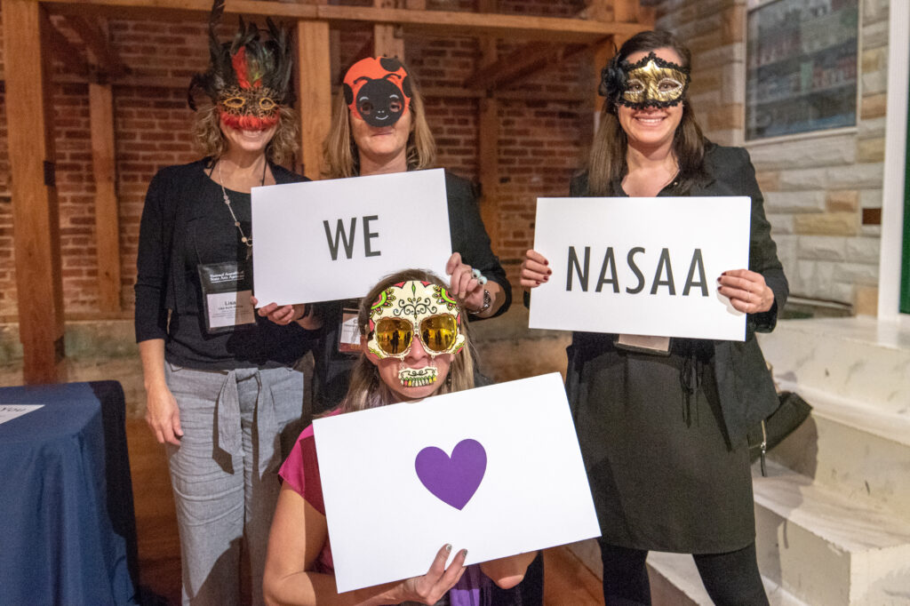 NASSA Assembly Thursday Nov 1st, 2018