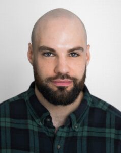 Shaun Harrison Headshot