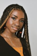 Amari Starks Headshot