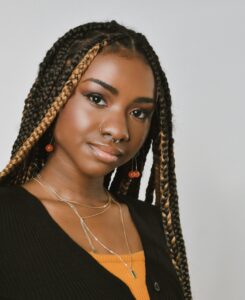 Amari Starks Headshot