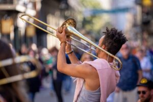 Louisiana: Music Program