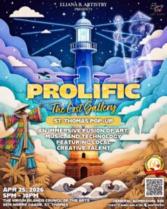 Virgin Islands: Multisensory Exhibition Experience