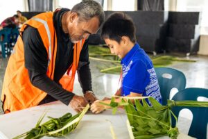 American Samoa: Children's Summer Arts Program